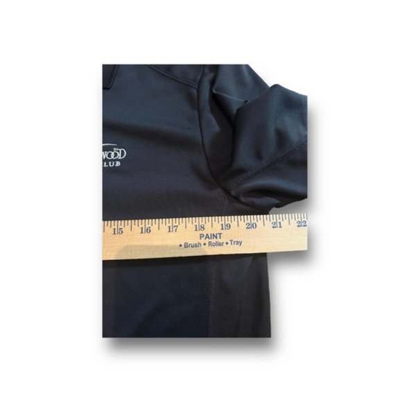 Nike Golf Dri-Fit Polo Southwood‎ Golf Club Size: Medium - Picture 4 of 4